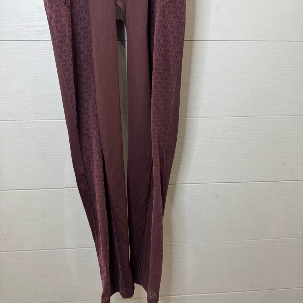 Victoria's Secret VSX Elevate™ Logo Mesh Catsuit Size Large - Picture 11 of 13